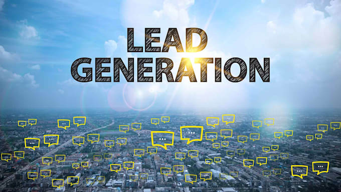 do b2b lead generation