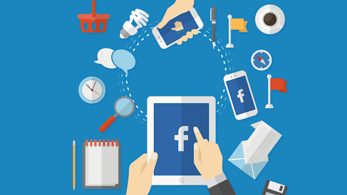 be your virtual assistant on facebook