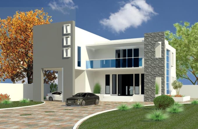 Design Your Future Home By Zishuthecool