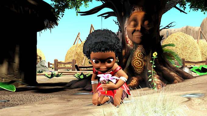 do storytelling 3d animation
