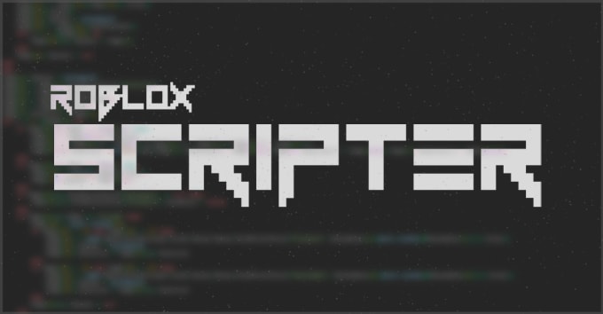 Write Scripts For Your Roblox Games By Nightskeeper