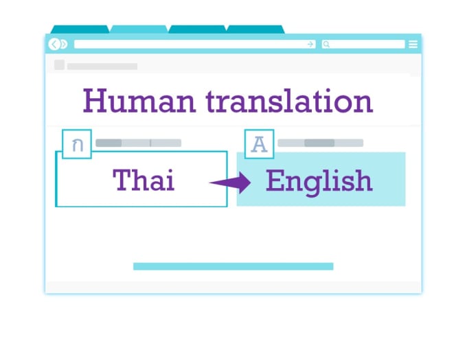 google translate app thai to english