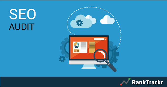 do SEO website audit report