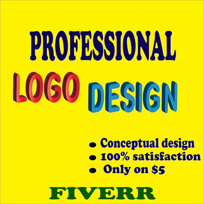 Design 2 professional logo in 24 hrs with free source file by ...