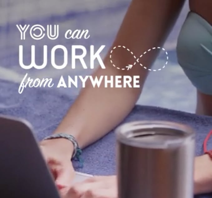 create a social media video ad