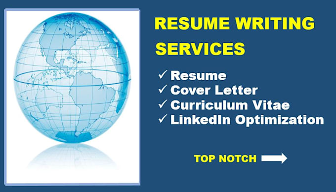 design, review, rewrite resume, cv, linkedin, cover letter