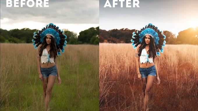 edit your photos for you