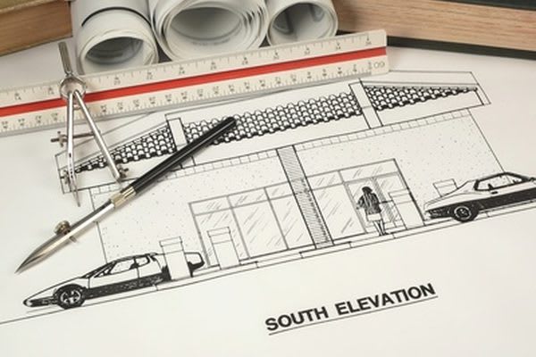turn your hand made drawings to autocad 2d drawings