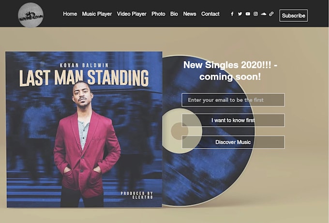 make a website for you on the wix platform