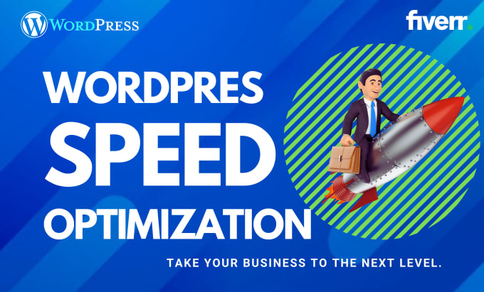 do wordpress speed optimization and improve page speed score