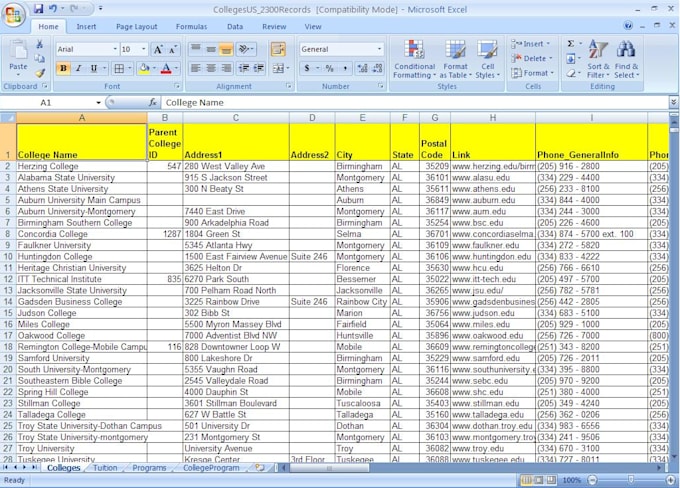 Do everything related to data entry by Talliya1