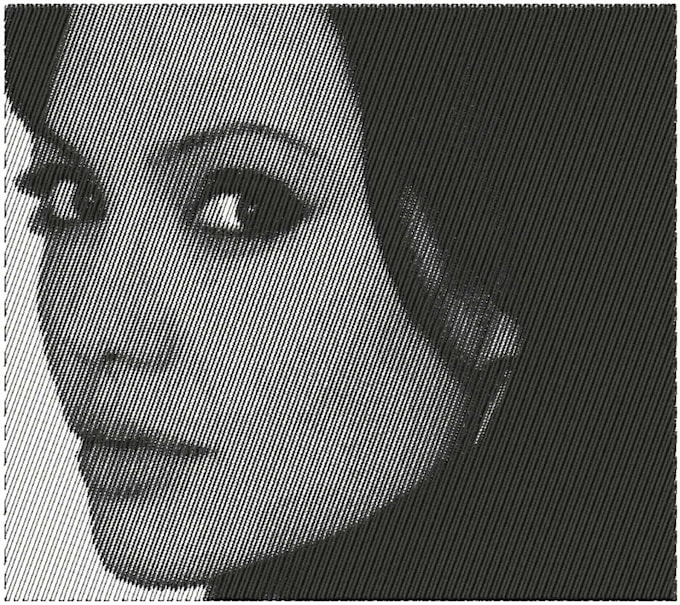 do photo design embroidery in 2 hours