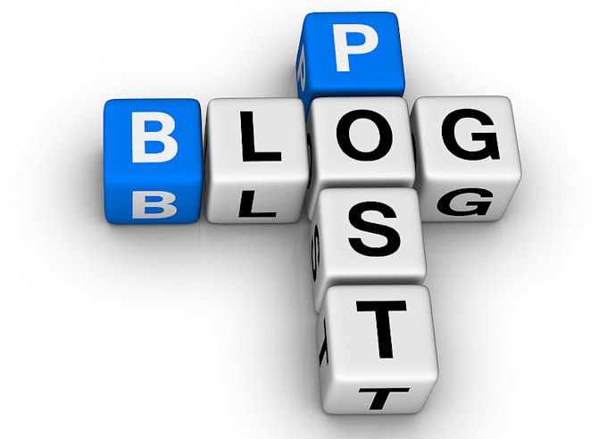 create and manage blog posts for your site