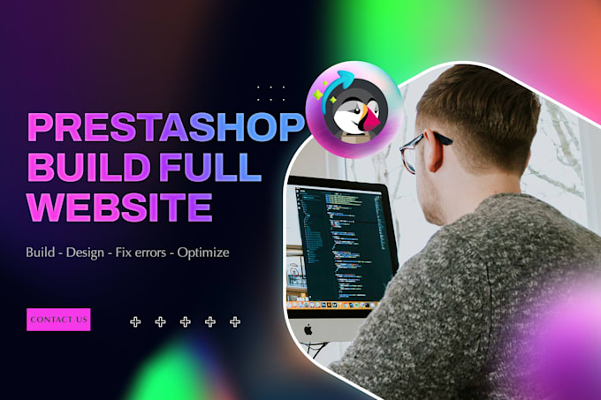 develop prestashop ecommerce store for you