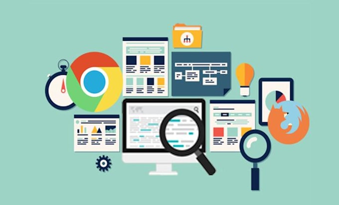 do web research, email finding, data entry, web scraping