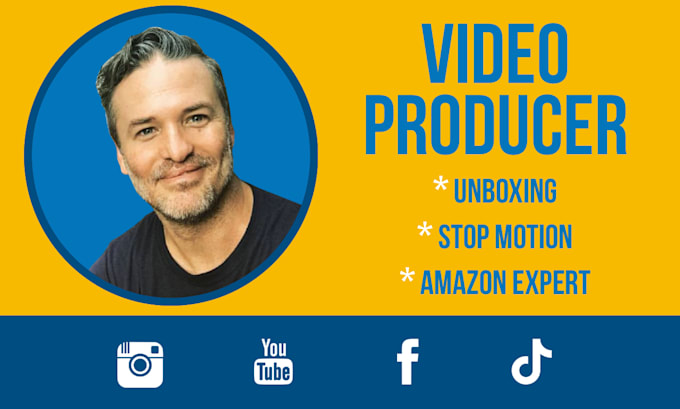 create an amazon  product unboxing video for you