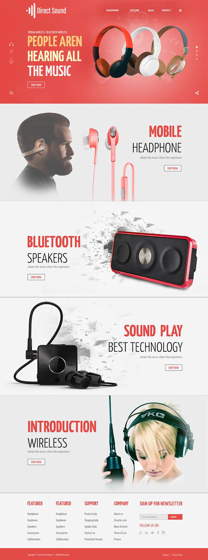 Web page and graphics design by Graphics_choice | Fiverr