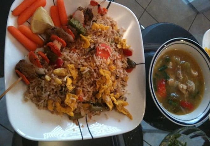 provide Original Receipe with Original Picture