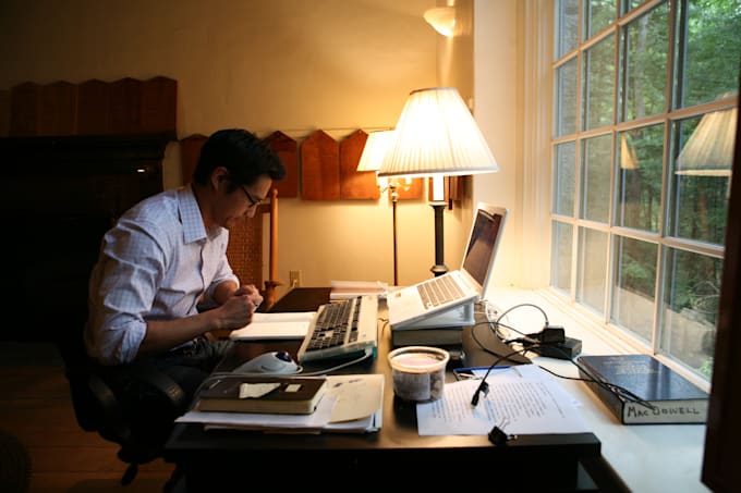 critique fiction in any genre
