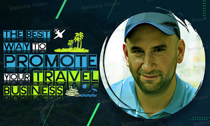 manually and effectively promote your travel business