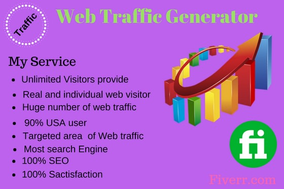 Gather Unlimited Web Traffic By Sathighosh