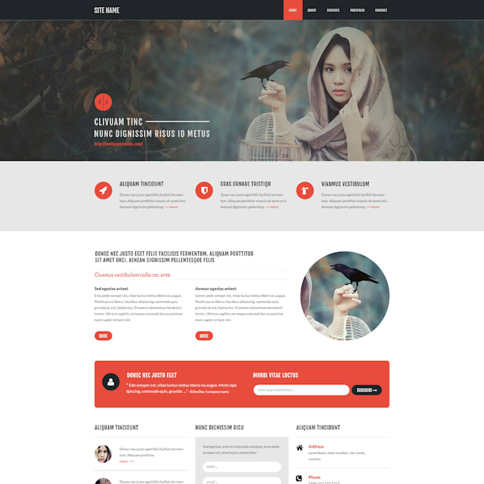 convert into PSD to  html5