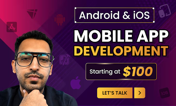 build your ai mobile app in flutter for ios and android