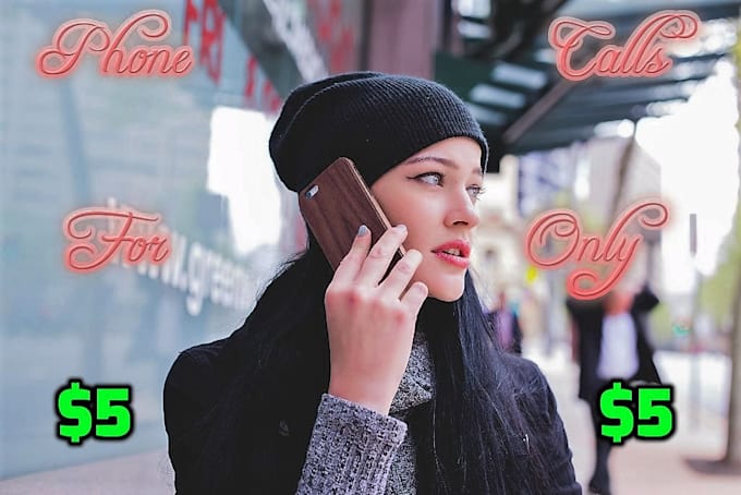 do all your phone calls and set those appointments