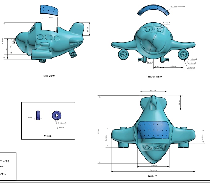 design a product for 3d printing