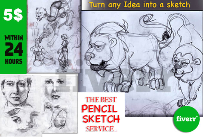 Draw Realistic Pencil Drawing Sketch In 24 Hours By Weerasingheindi