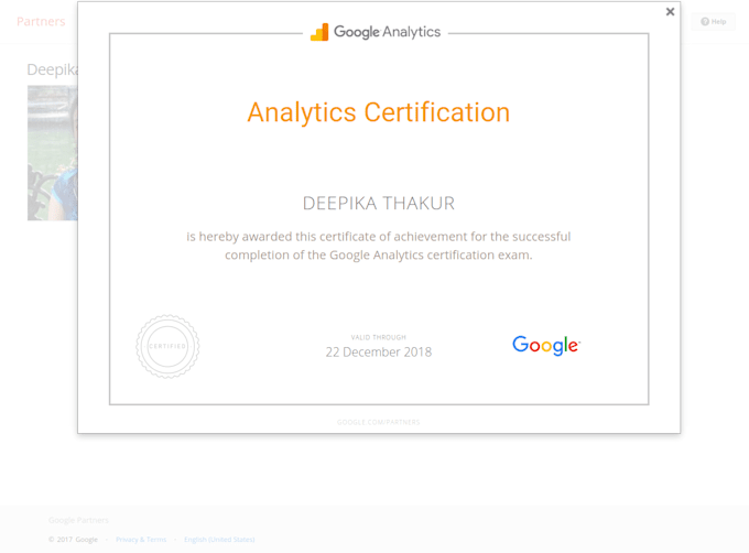 Make your website appear on first page of google by Deepikathakur93
