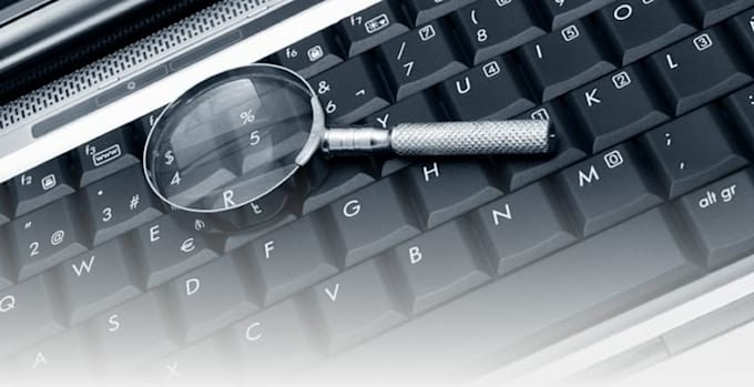 do web researh and market research