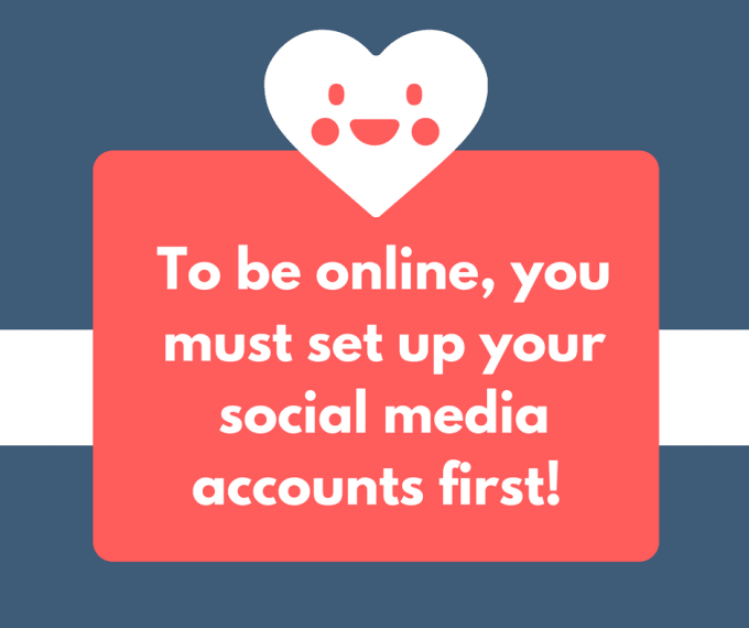 Set up social media accounts for your business by Smartmedias Fiverr