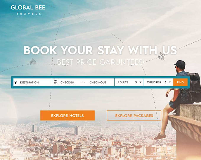 website design and development