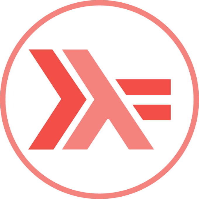 Хаскель. Haskell. Haskell логотип. Haskell язык программирования логотип. Хаскель код.