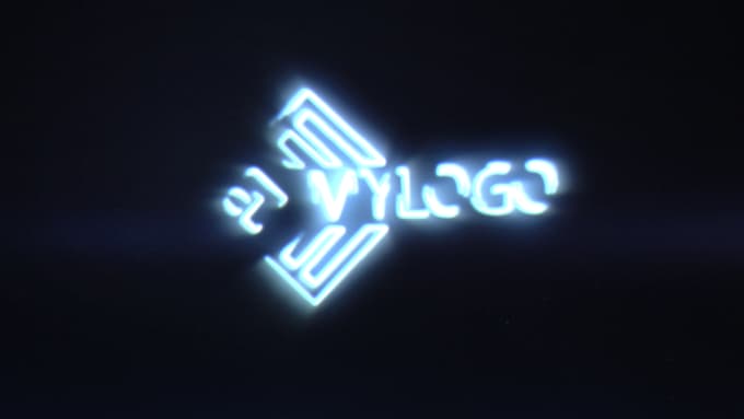 create youtube intro and end screen