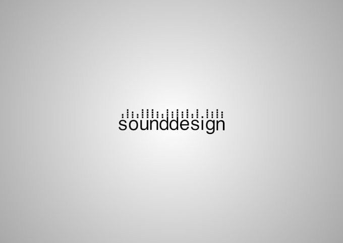 Design Quality Sounds For Your Movie Tv Show Or Other By Diller17 Fiverr