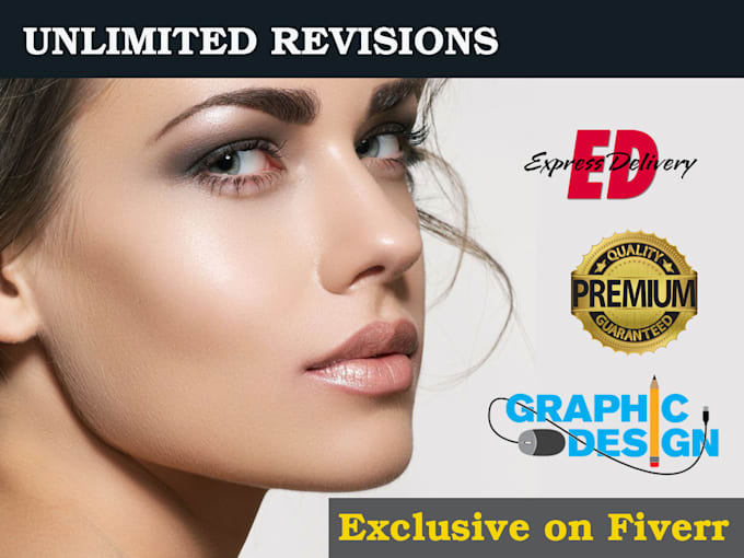 retouch photo and edit image
