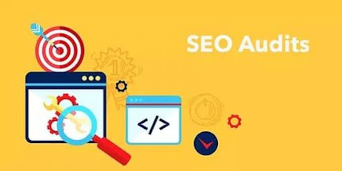 provide professional website audit report