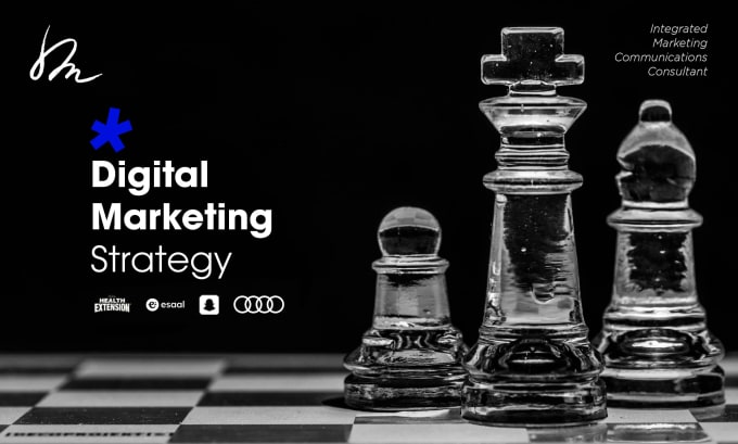 create your winning digital marketing strategy