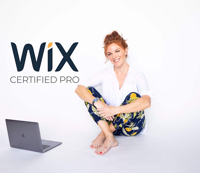 design and build your custom wix website
