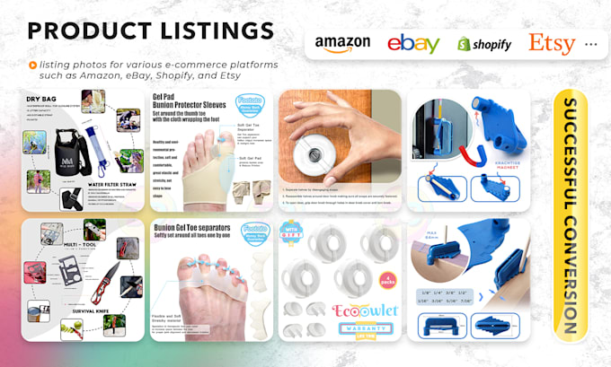 edit product pictures for amazon ebay
