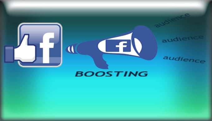 promote your facebook posts or page