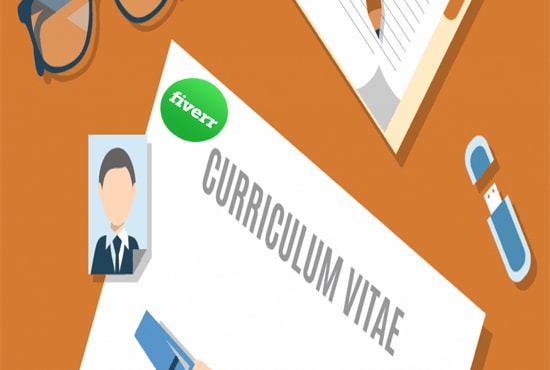 write, edit CV, resume, cover letters and optimize linkedin
