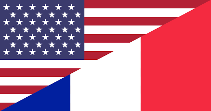 translate your work in french