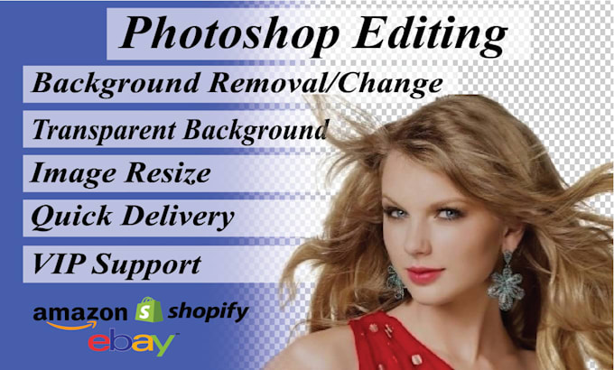 do photos background remove, transparent or white asap