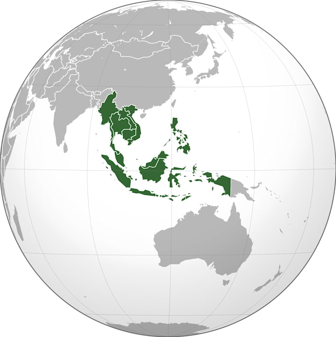 answer anything about south east asia