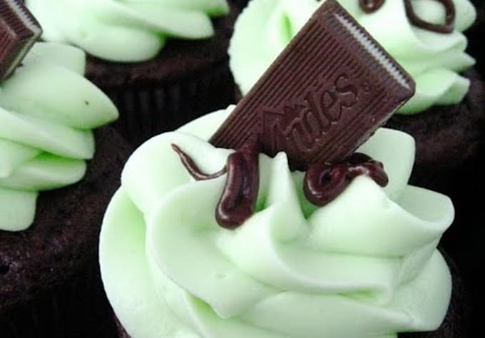 make you 3 delectable cupcakes