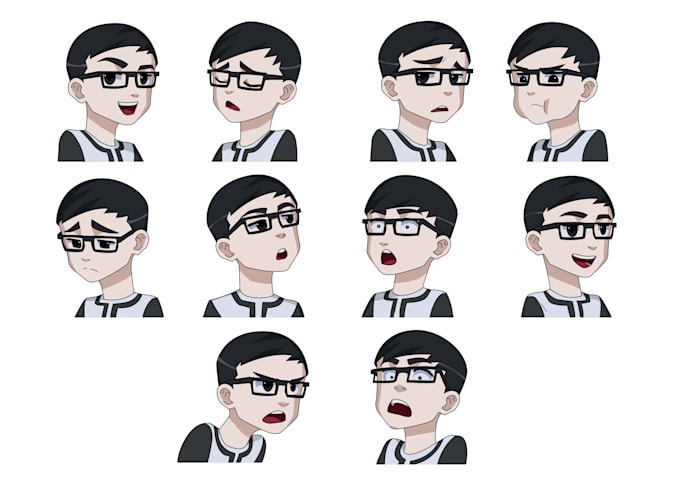 make custom emotes for twitch