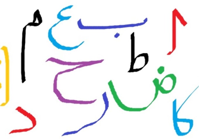 Teach You Arabic Alphabets Alif Ba Ta Till Ya By Noormark